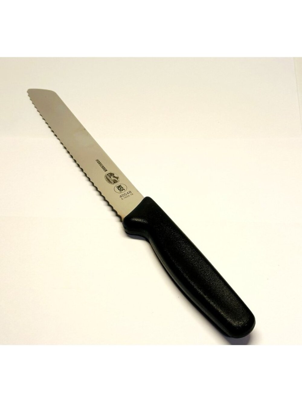 Victorinox Forschner Bread Slicing Knife 7.25" Wavy Serrated Blade 40548